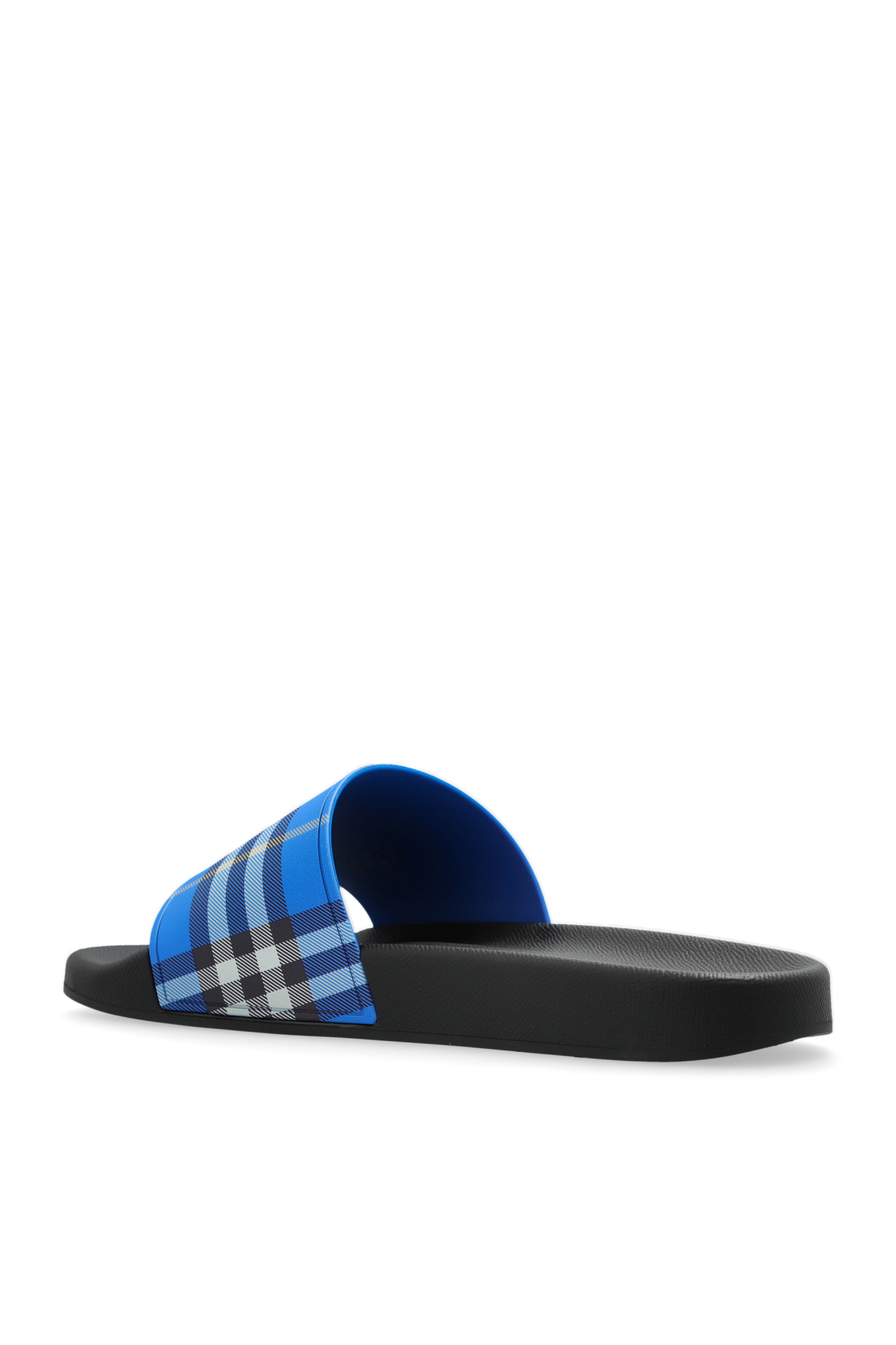 サンダル Burberry Loafers & Slippers 楽天市場】BURBERRY バーバリー シューズ チェック スライド